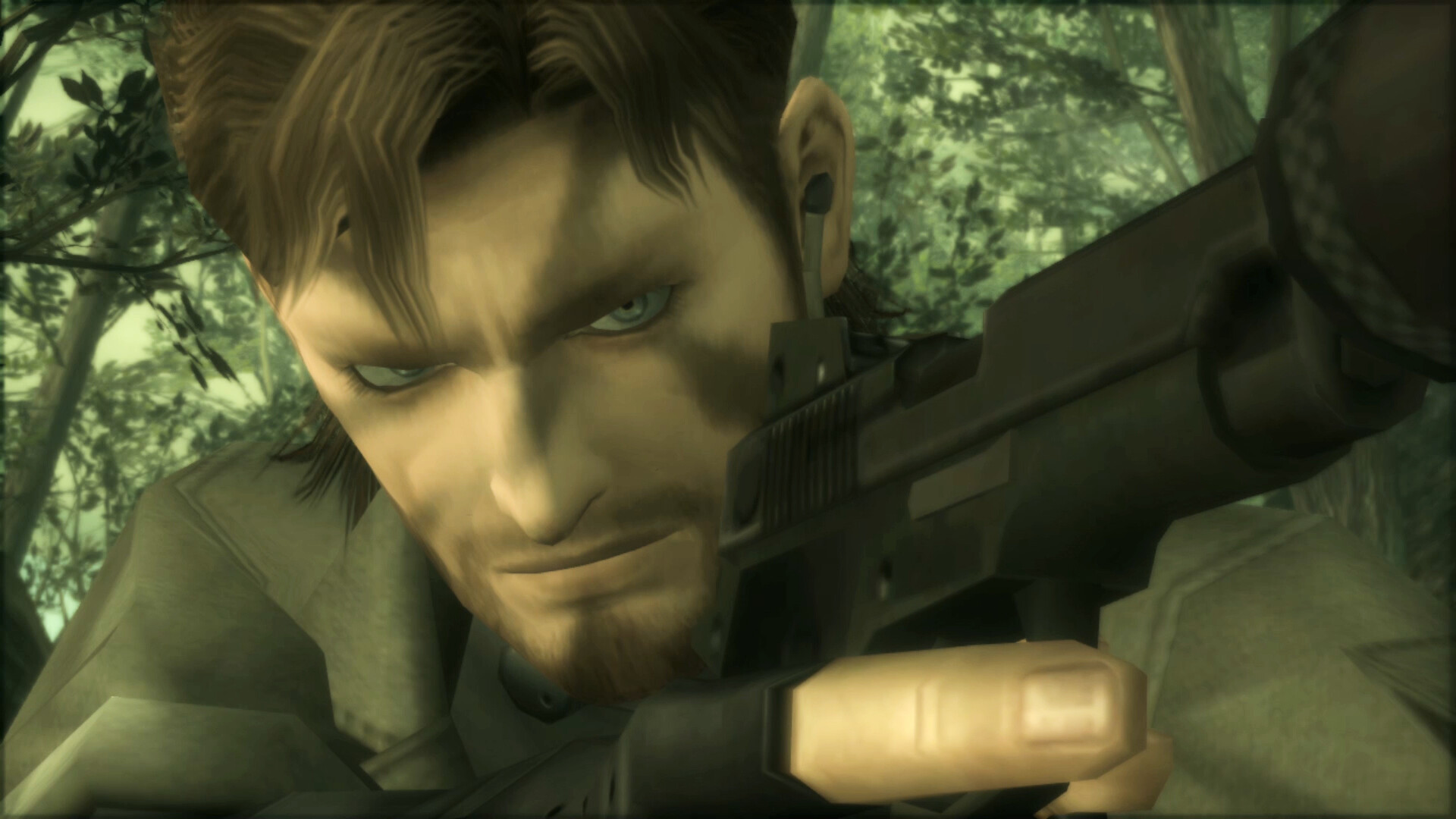 METAL GEAR SOLID 3: Snake Eater - Master Collection Version PC Steam A
