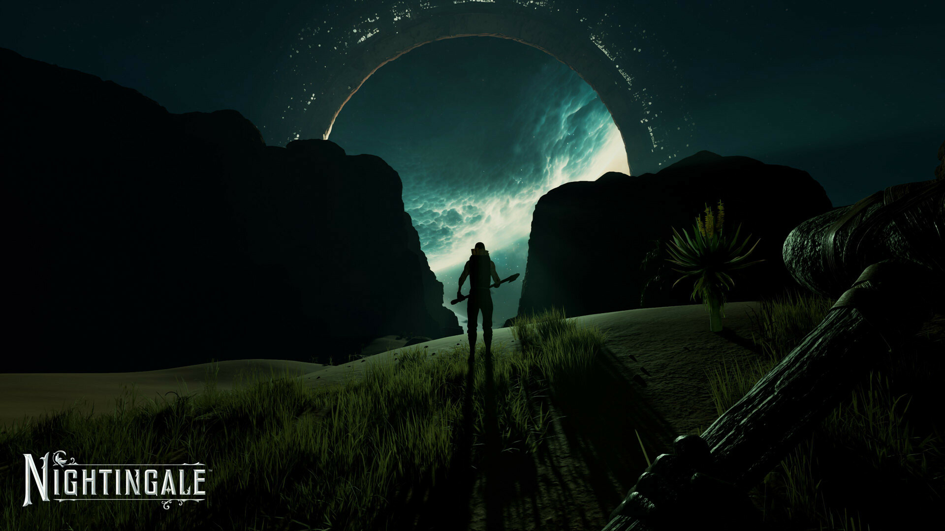 Nightingale Epic Games Account