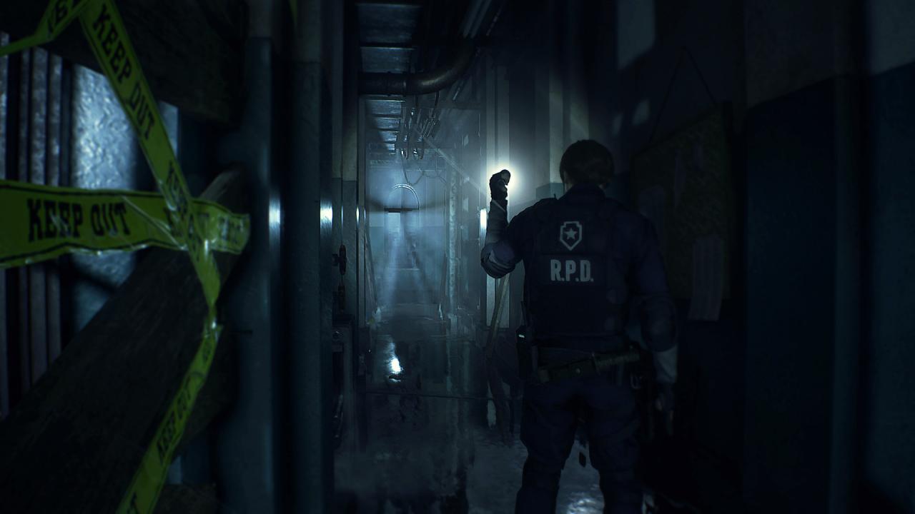 RESIDENT EVIL 2 / BIOHAZARD RE:2 Deluxe Edition PlayStation 4/5 Accoun