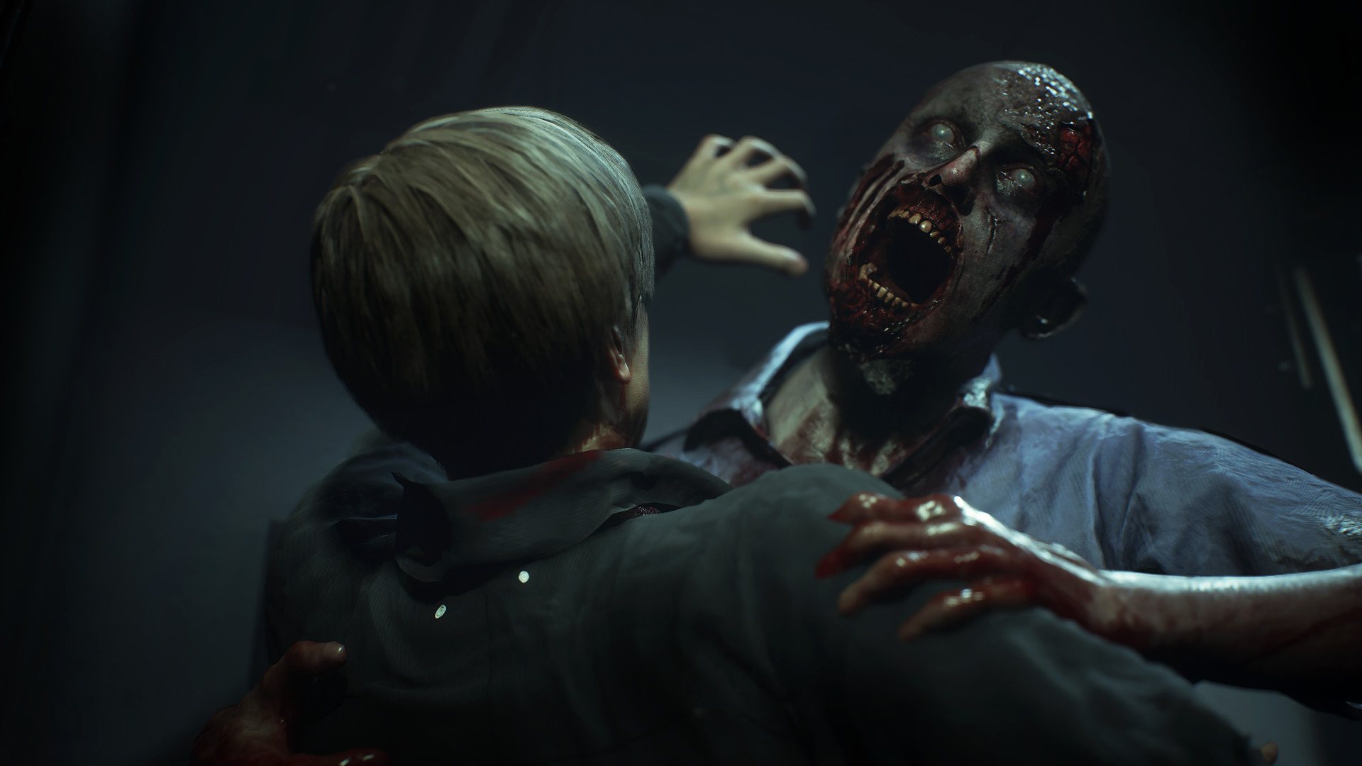 RESIDENT EVIL 2 / BIOHAZARD RE:2 Deluxe Edition PlayStation 4/5 Accoun