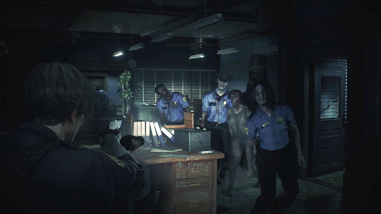 RESIDENT EVIL 2 / BIOHAZARD RE:2 Deluxe Edition PlayStation 4/5 Accoun