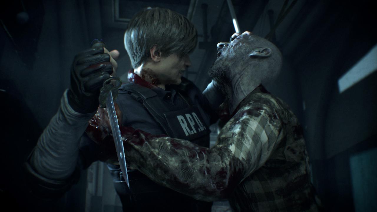 RESIDENT EVIL 2 / BIOHAZARD RE:2 Deluxe Edition PlayStation 4/5 Accoun