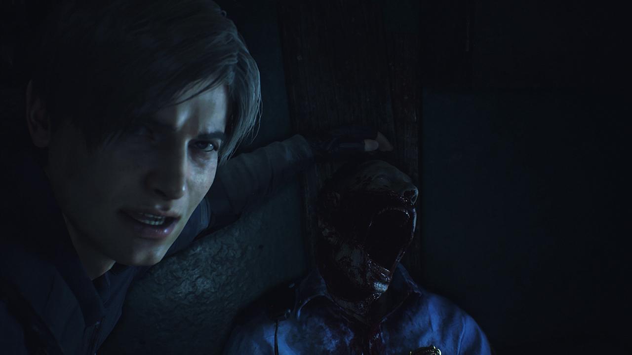 RESIDENT EVIL 2 / BIOHAZARD RE:2 Deluxe Edition PlayStation 4/5 Accoun