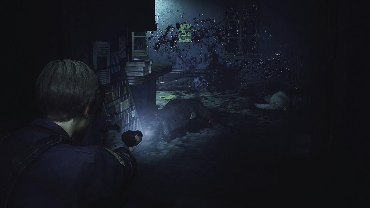 RESIDENT EVIL 2 / BIOHAZARD RE:2 Deluxe Edition PlayStation 4/5 Accoun
