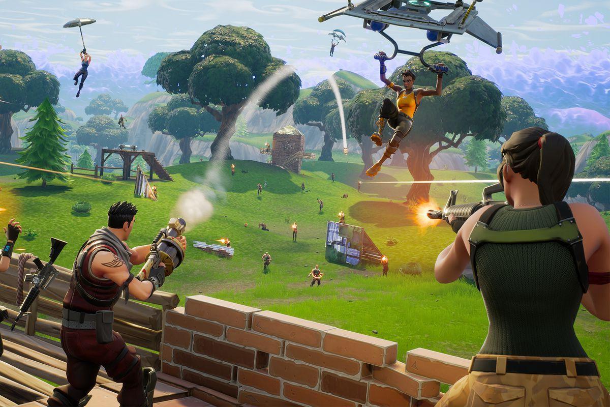 Fortnite - 50000 V-Bucks Epic Games Account