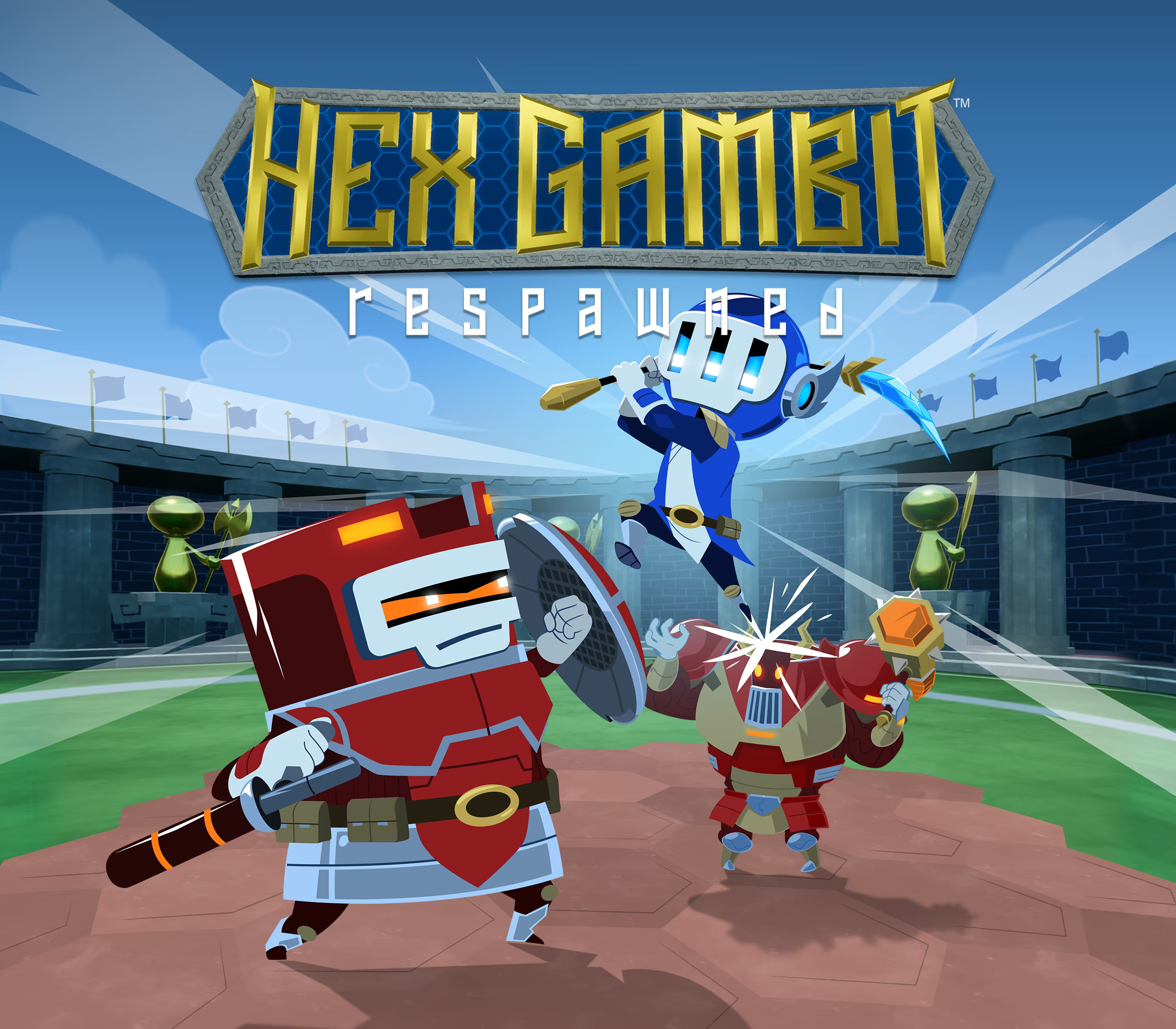 Hex Gambit: Respawned PC Steam Account