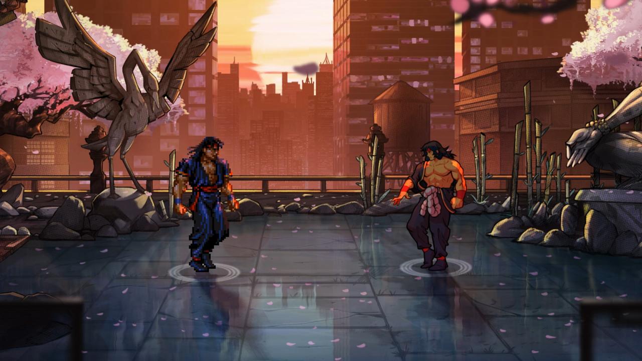 Streets of Rage 4 PC Steam CD Key