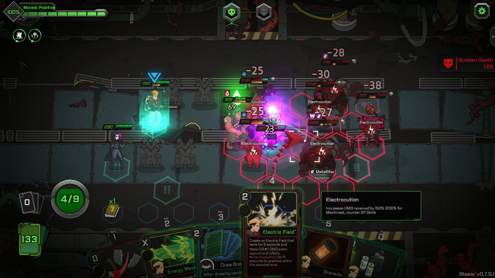 Corrupted: Dawn of Havoc Steam CD Key