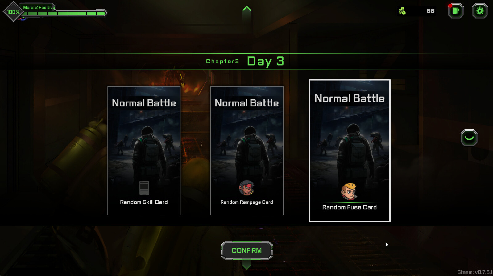 Corrupted: Dawn of Havoc Steam CD Key