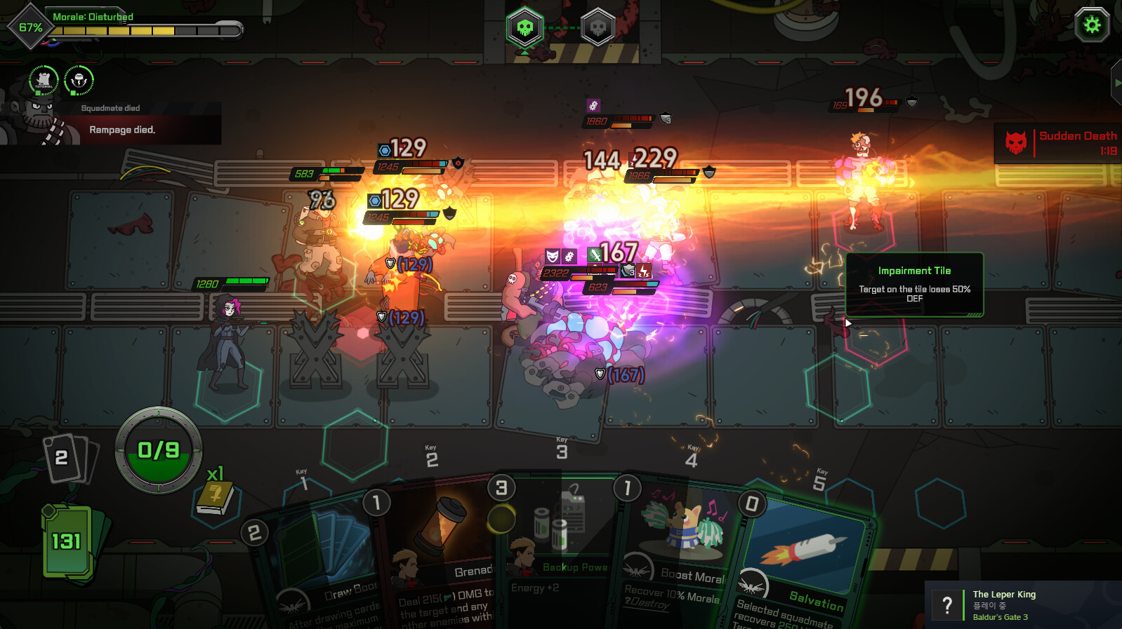 Corrupted: Dawn of Havoc Steam CD Key