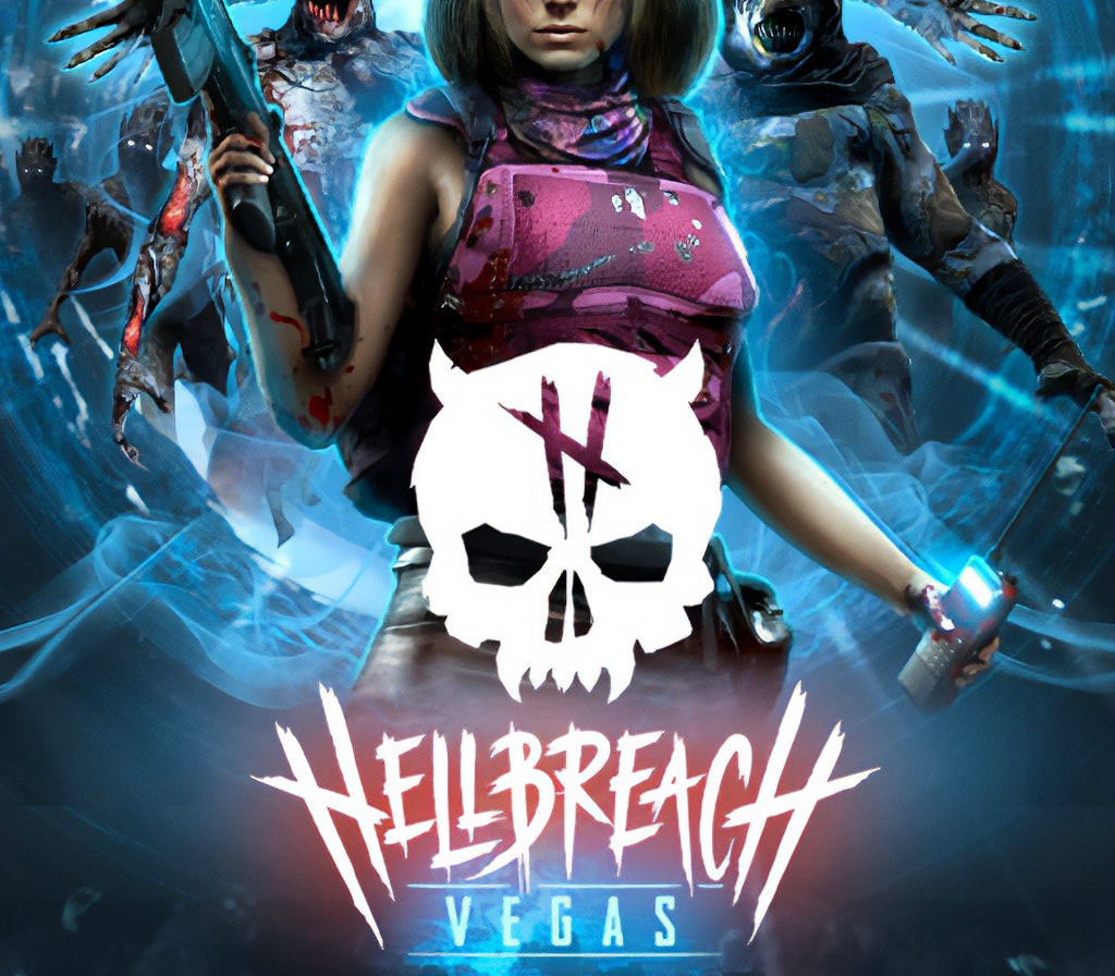Hellbreach: Vegas PC Steam Account