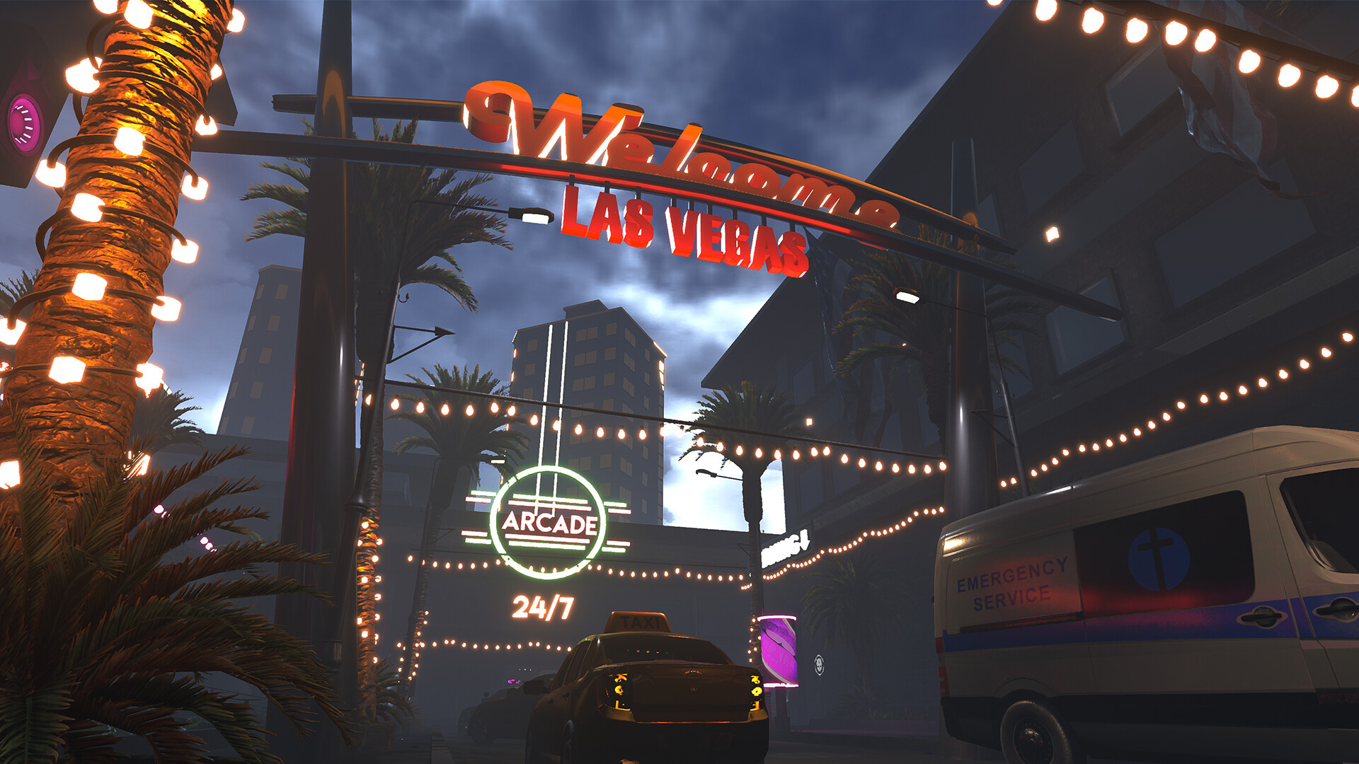 Hellbreach: Vegas PC Steam Account