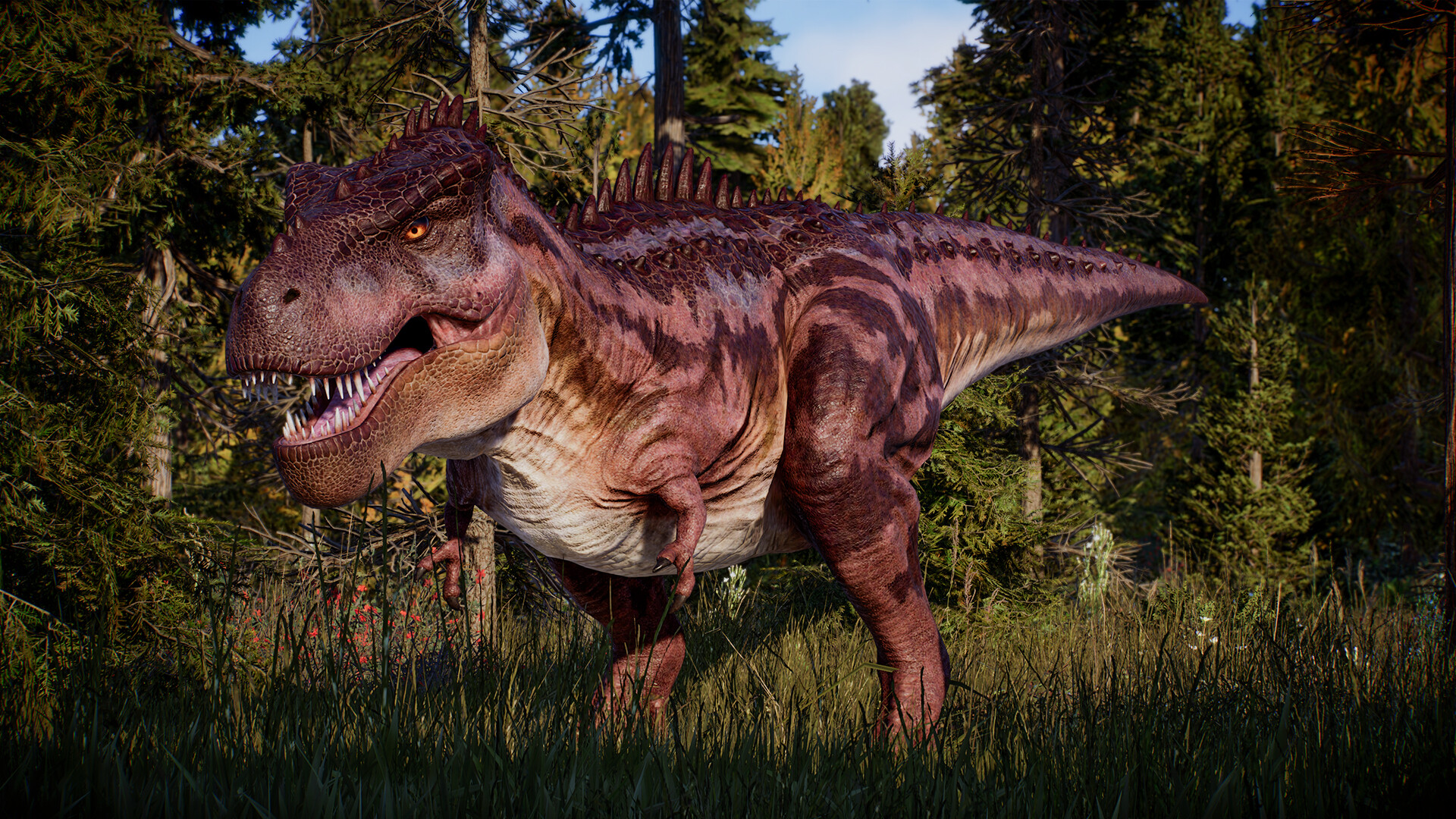 Jurassic World Evolution 2: Premium Edition 2024 Steam Klucz cyfrowy