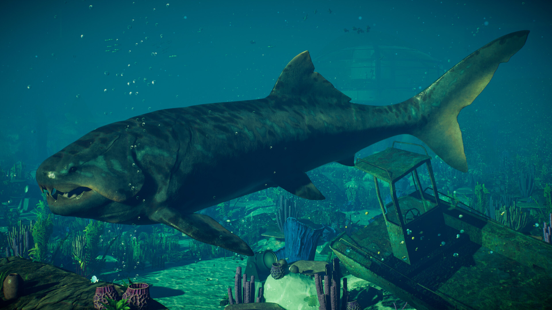 Jurassic World Evolution 2: Premium Edition 2024 Steam Klucz cyfrowy