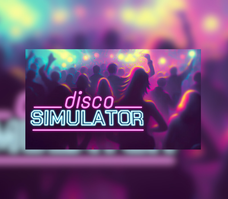 Disco Simulator Xbox Series X|S Klucz cyfrowy