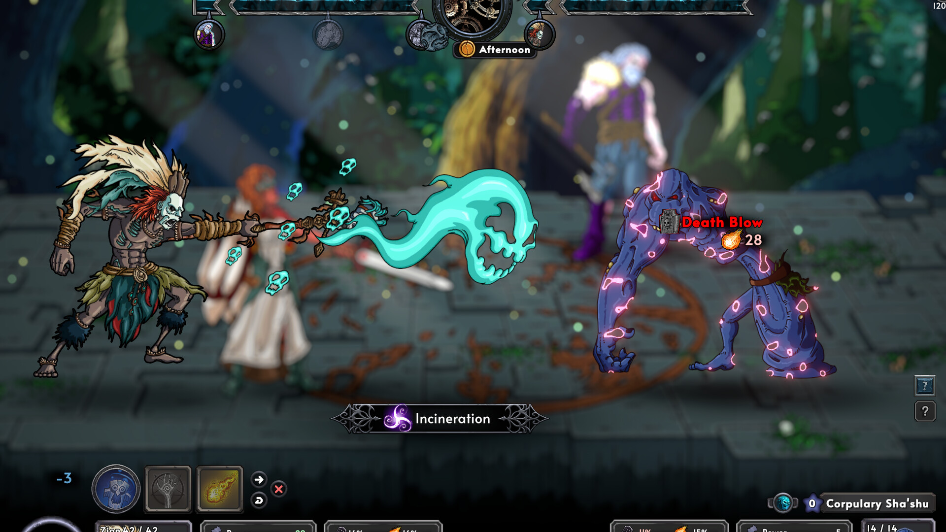 Thyria Steam Account