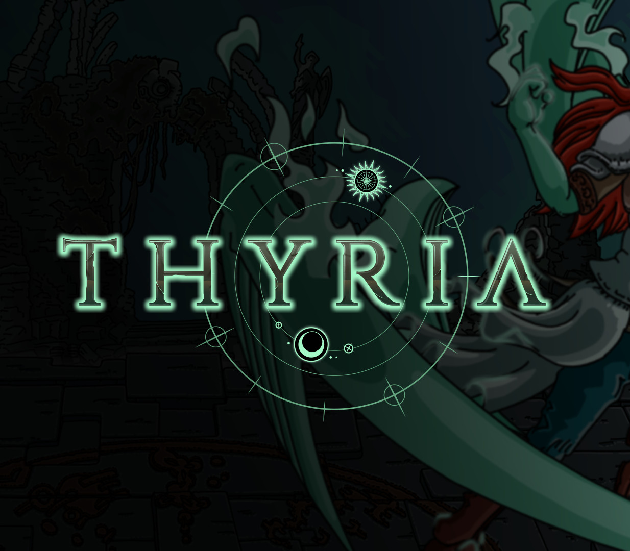 Thyria Steam Account