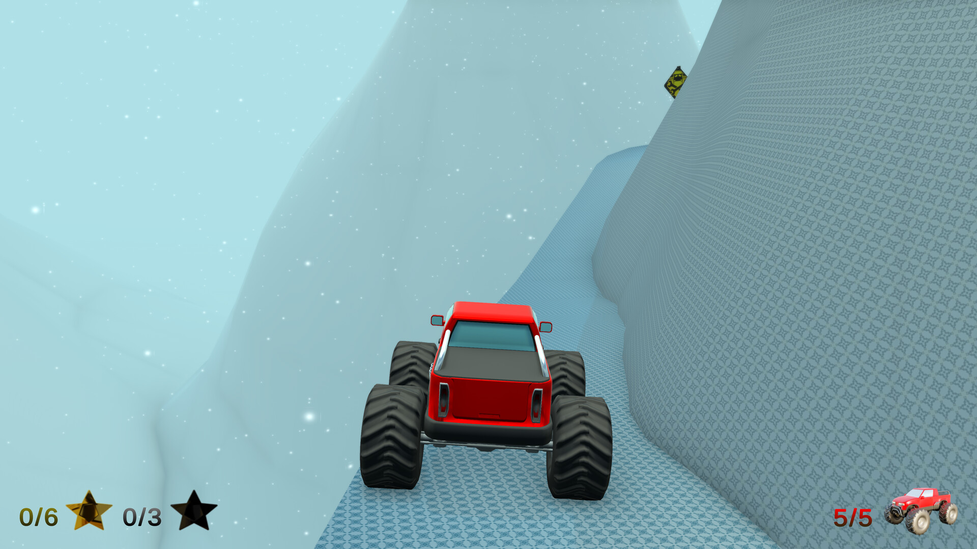 Danger Ramps Steam CD Key