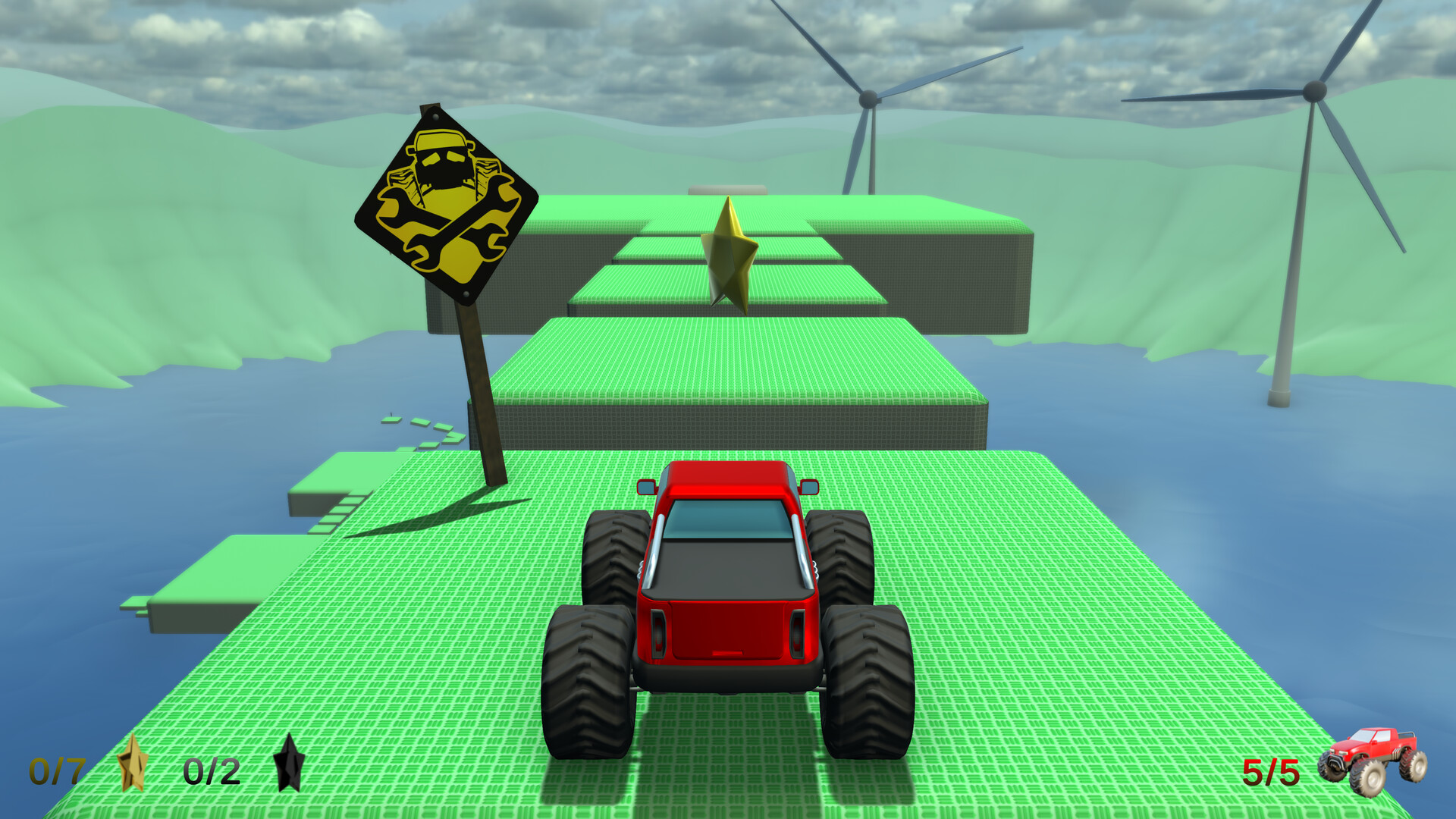 Danger Ramps Steam CD Key