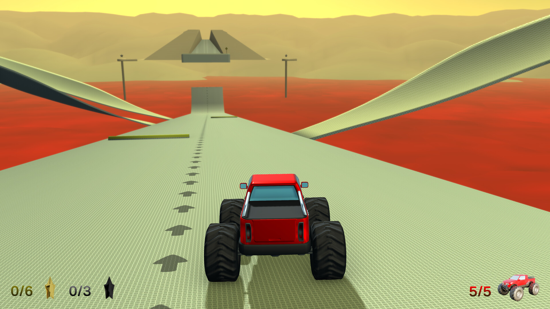 Danger Ramps Steam CD Key