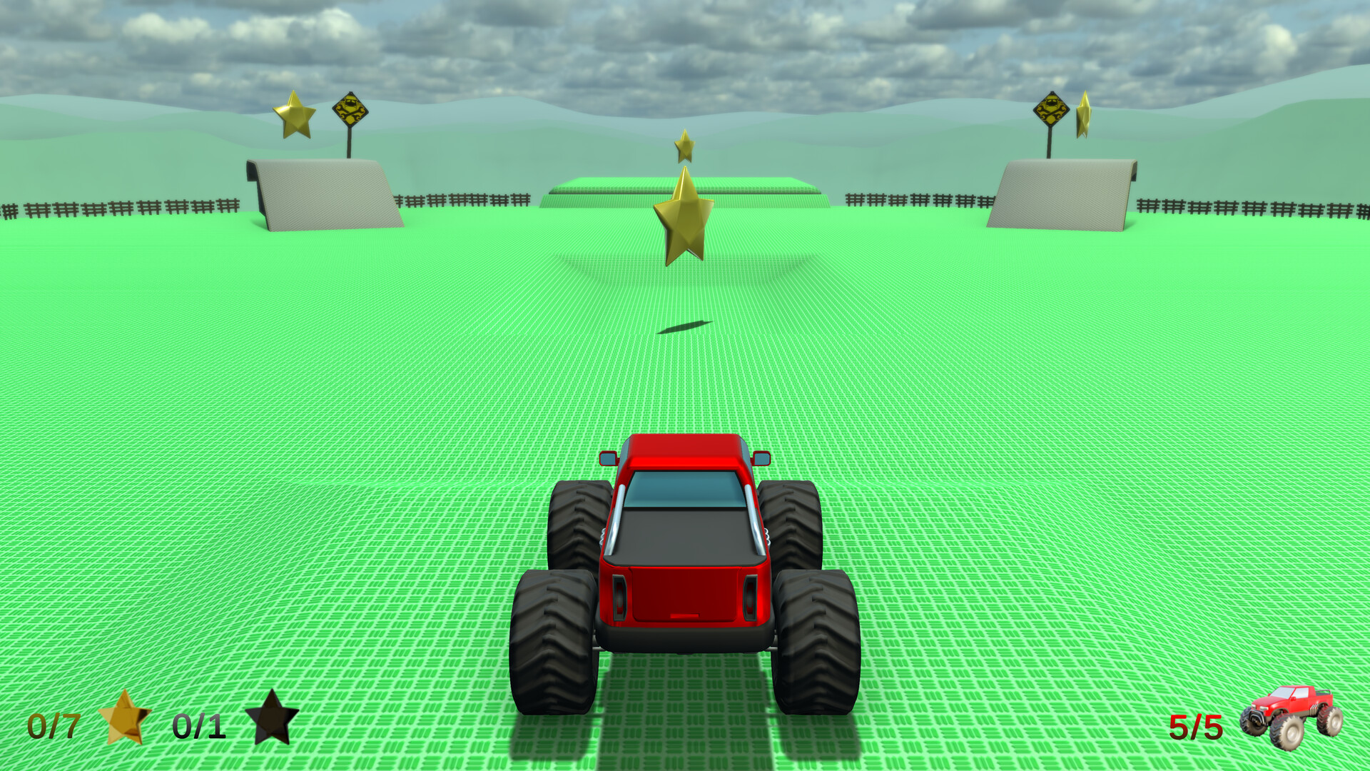 Danger Ramps Steam CD Key