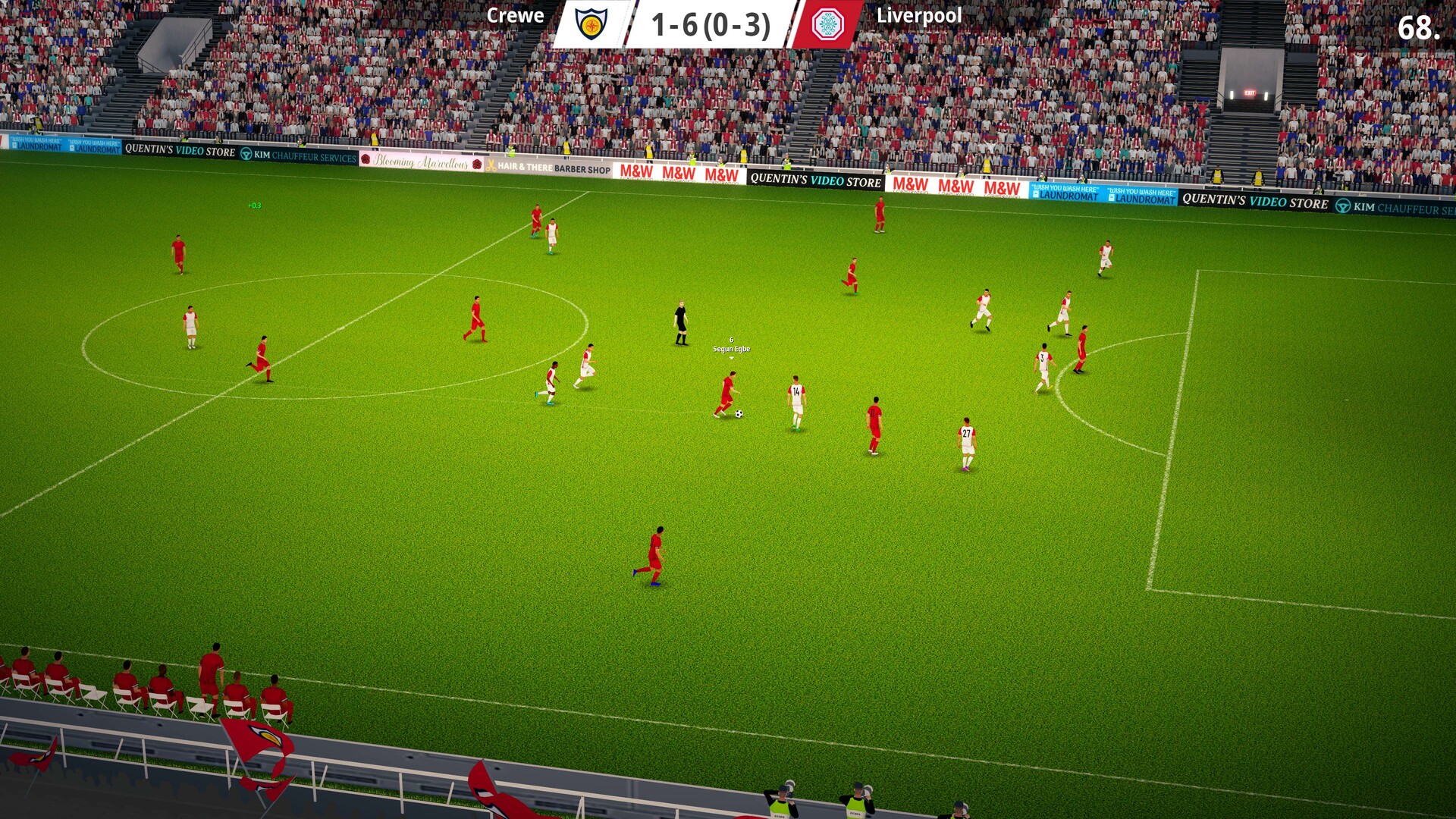 WE ARE FOOTBALL 2024 PC Steam CD Key