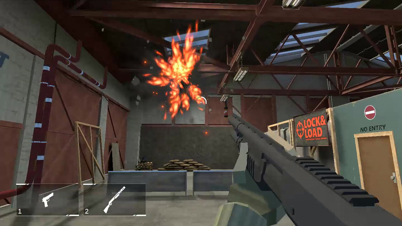 Aim Trainer - Shooting Range Steam CD Key