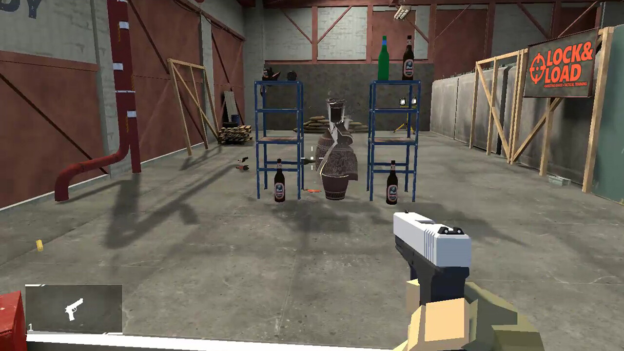 Aim Trainer - Shooting Range Steam CD Key
