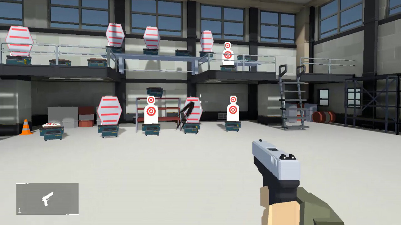 Aim Trainer - Shooting Range Steam CD Key