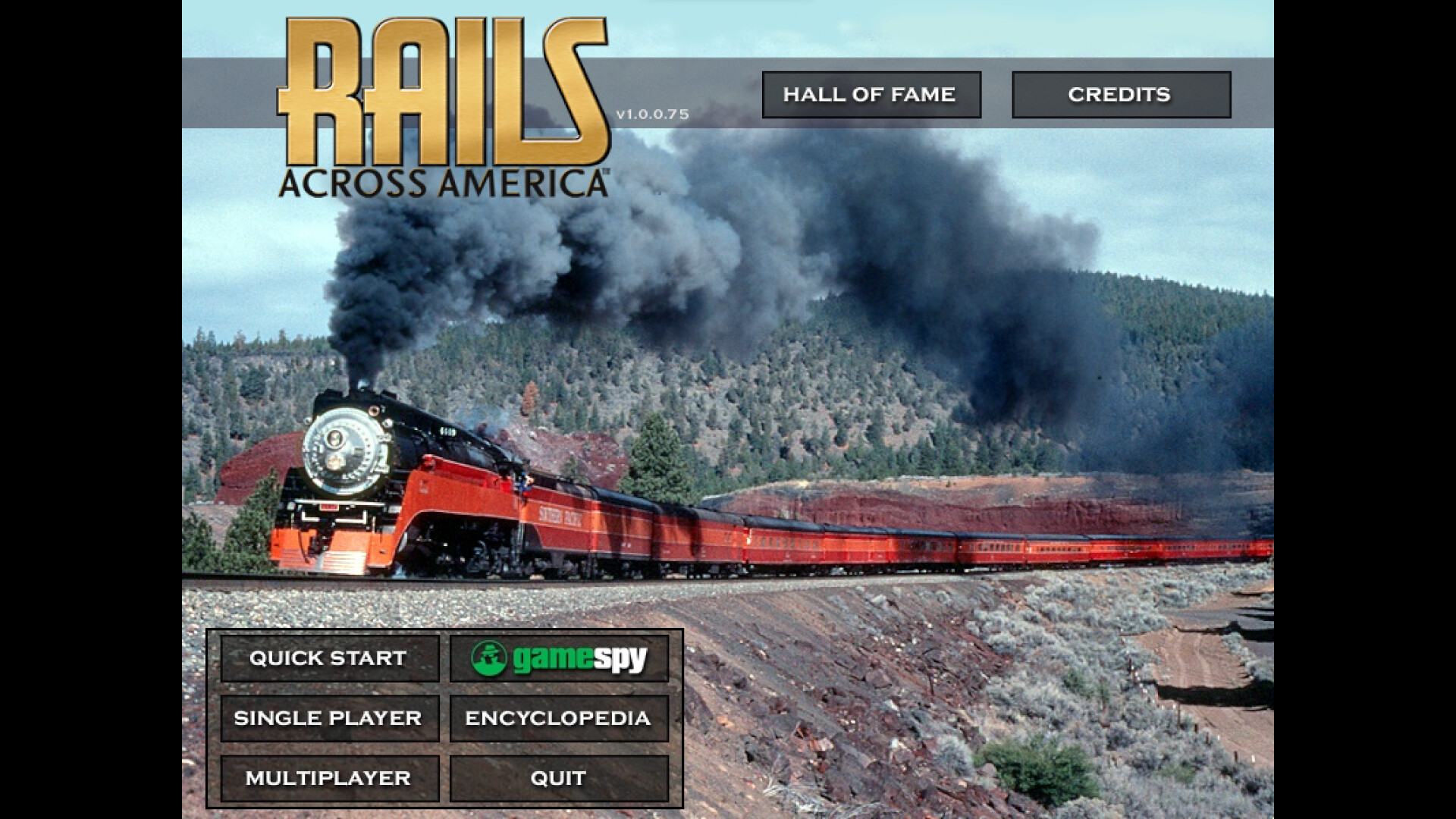 Rails Across America Steam CD Key