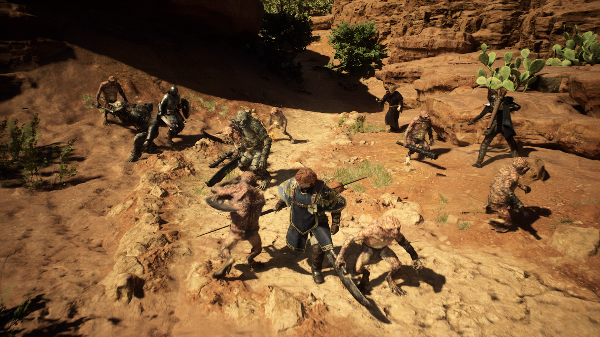 Dragon's Dogma 2 EU Steam CD Key