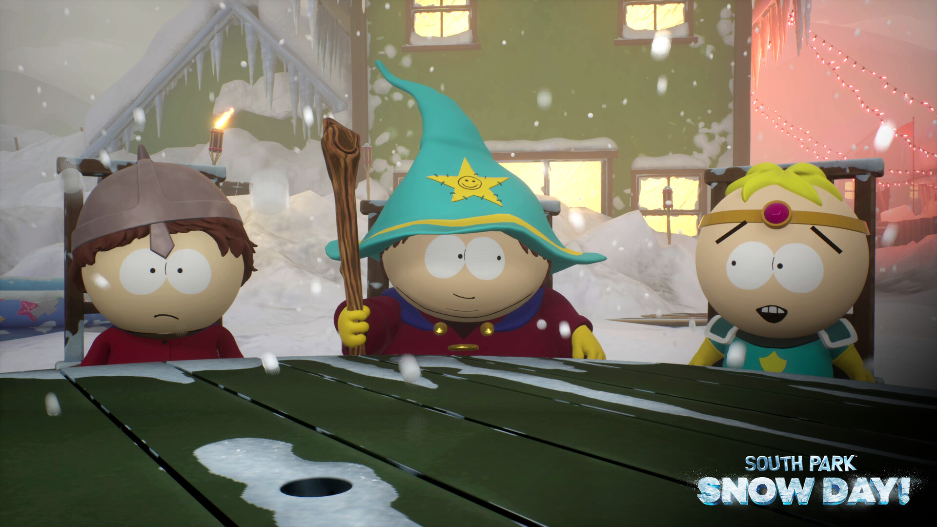 South Park: Snow Day! EU Steam CD Key