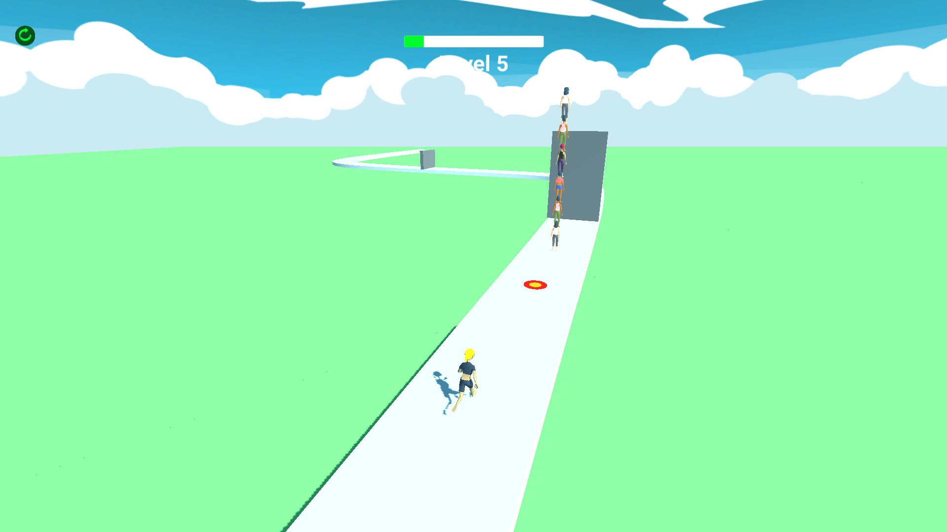 People Jumping Tower Steam CD Key