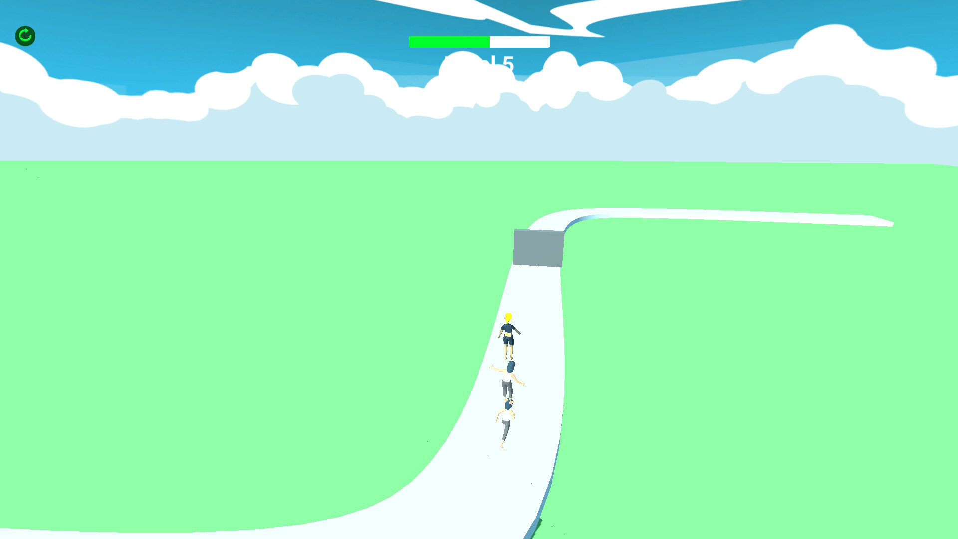 People Jumping Tower Steam CD Key