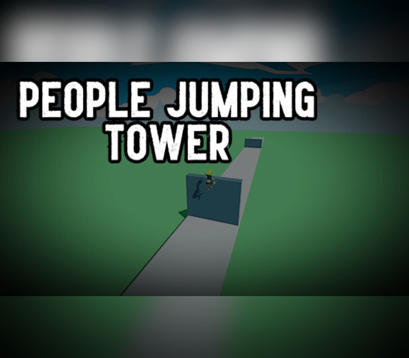 People Jumping Tower Steam CD Key
