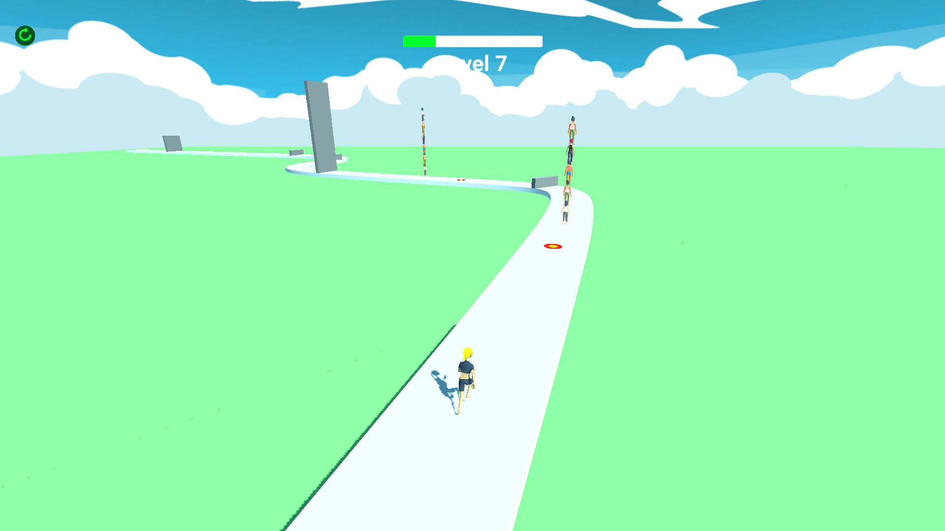 People Jumping Tower Steam CD Key