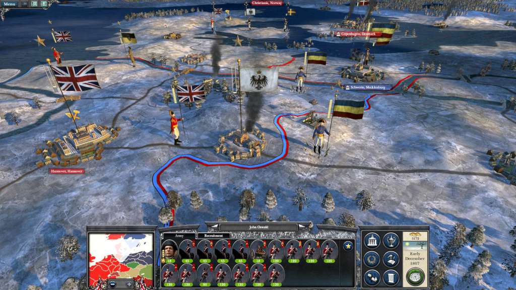 Total War: Empire Definitive Edition + Total War: Napoleon Definitive 