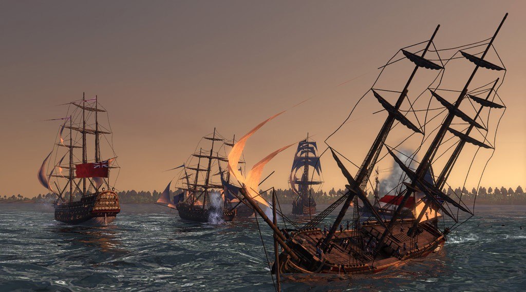 Total War: Empire Definitive Edition + Total War: Napoleon Definitive 