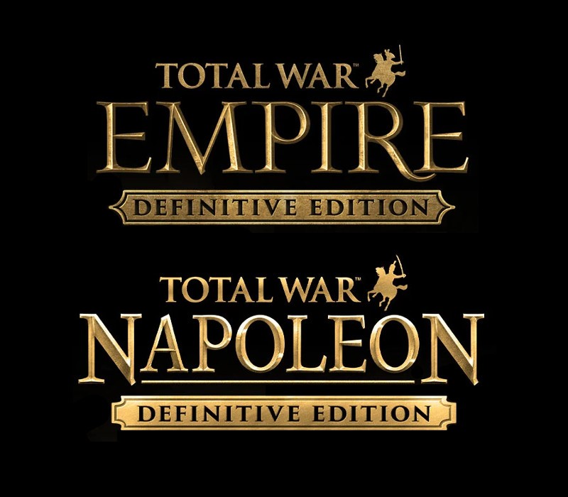 Total War: Empire Definitive Edition + Total War: Napoleon Definitive 
