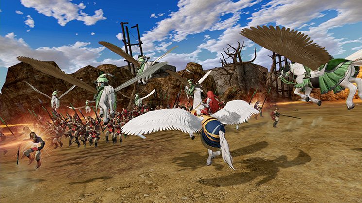 Fire Emblem Warriors Season Pass DLC EU Nintendo Switch CD Key