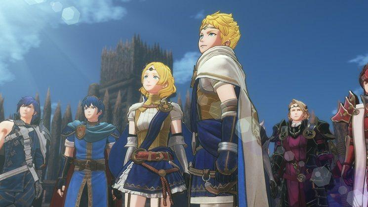 Fire Emblem Warriors Season Pass DLC EU Nintendo Switch CD Key