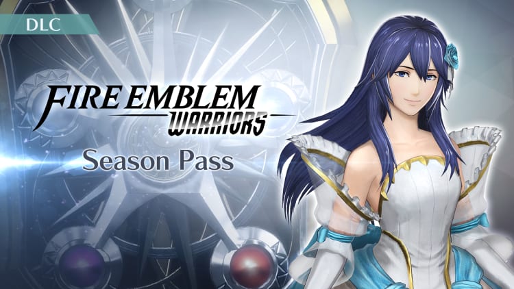 Fire Emblem Warriors Season Pass DLC EU Nintendo Switch CD Key