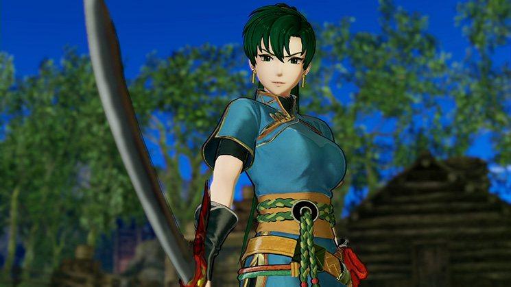 Fire Emblem Warriors Season Pass DLC EU Nintendo Switch CD Key
