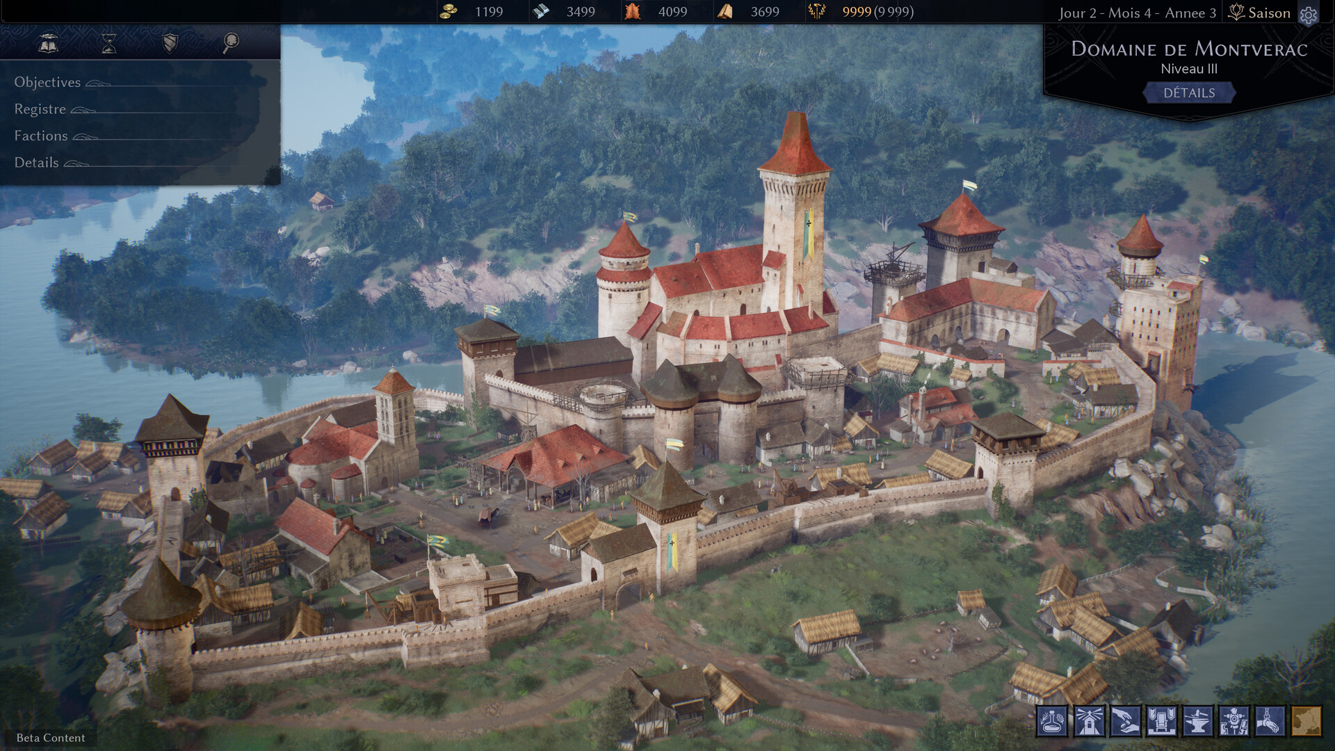 Crown Wars: The Black Prince EU Steam CD Key