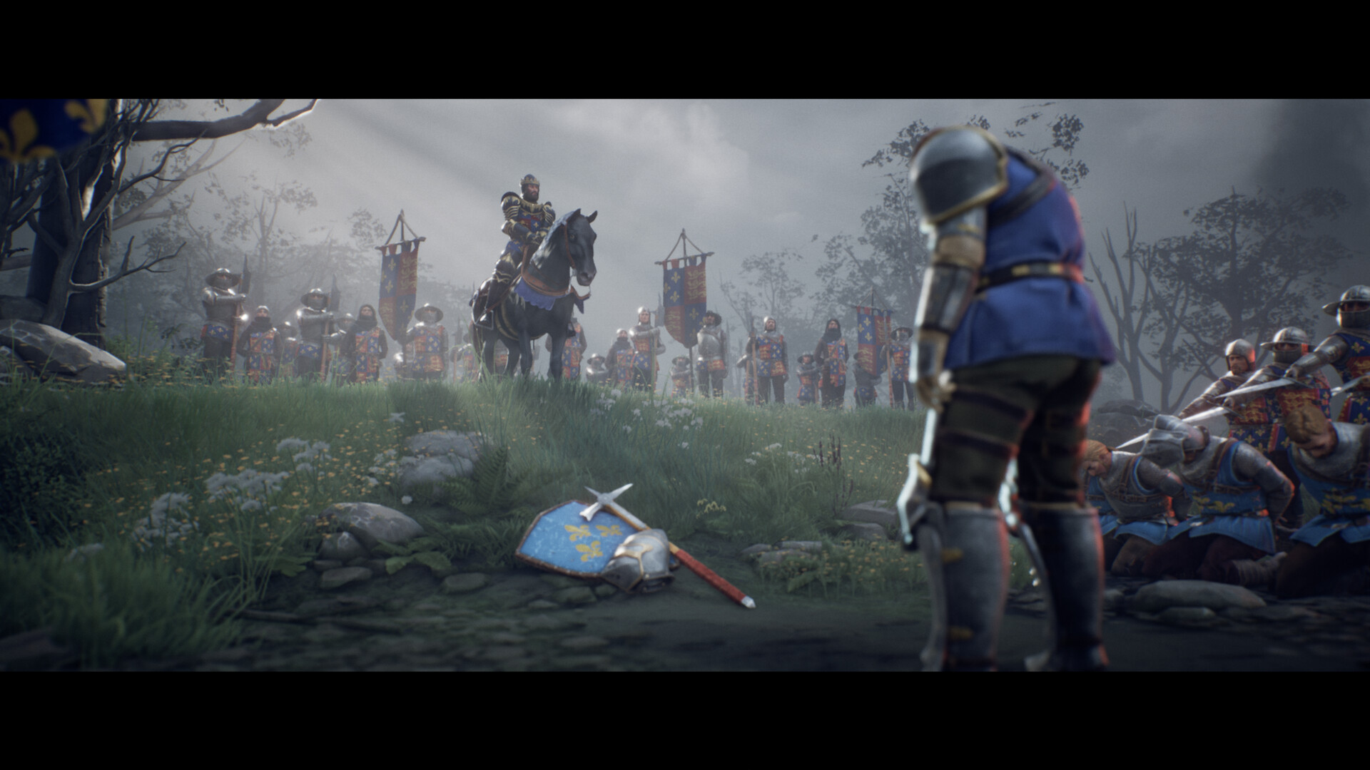 Crown Wars: The Black Prince: Sacred Edition EU Steam CD Key