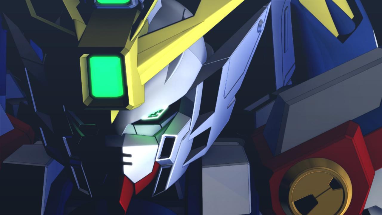 SD Gundam G Generation Cross Rays PC Steam CD Key