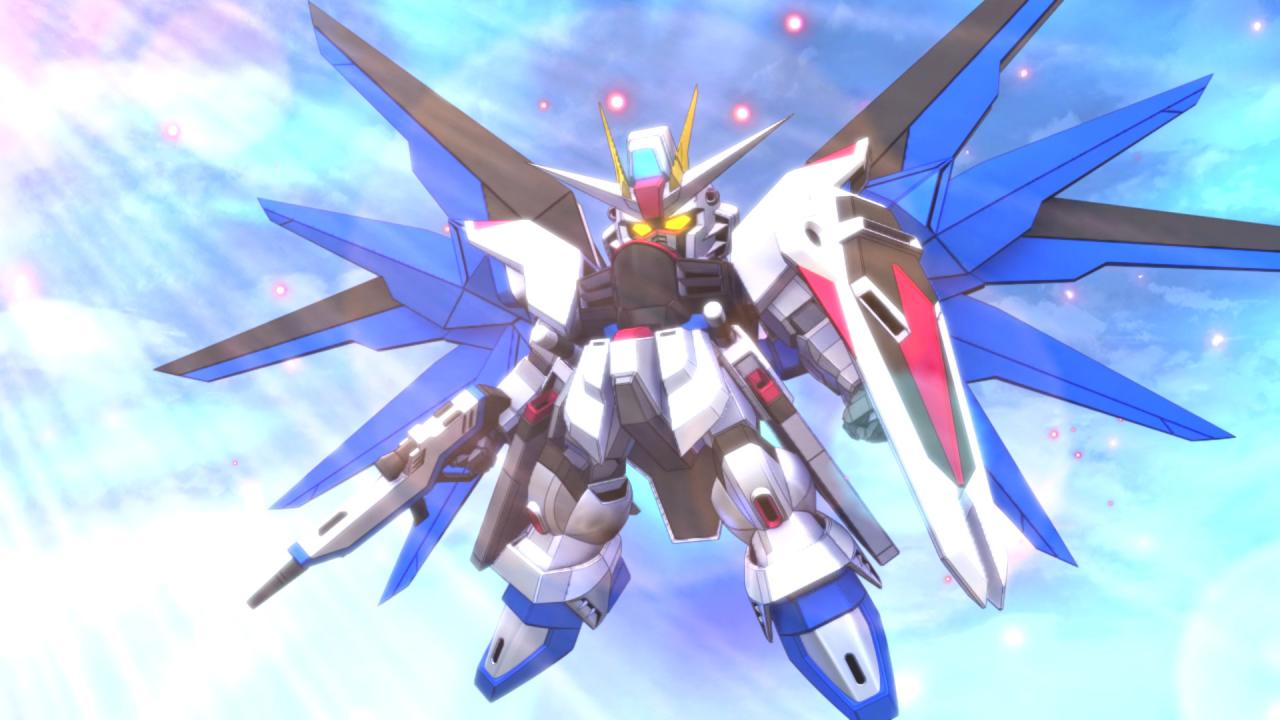 SD Gundam G Generation Cross Rays PC Steam CD Key