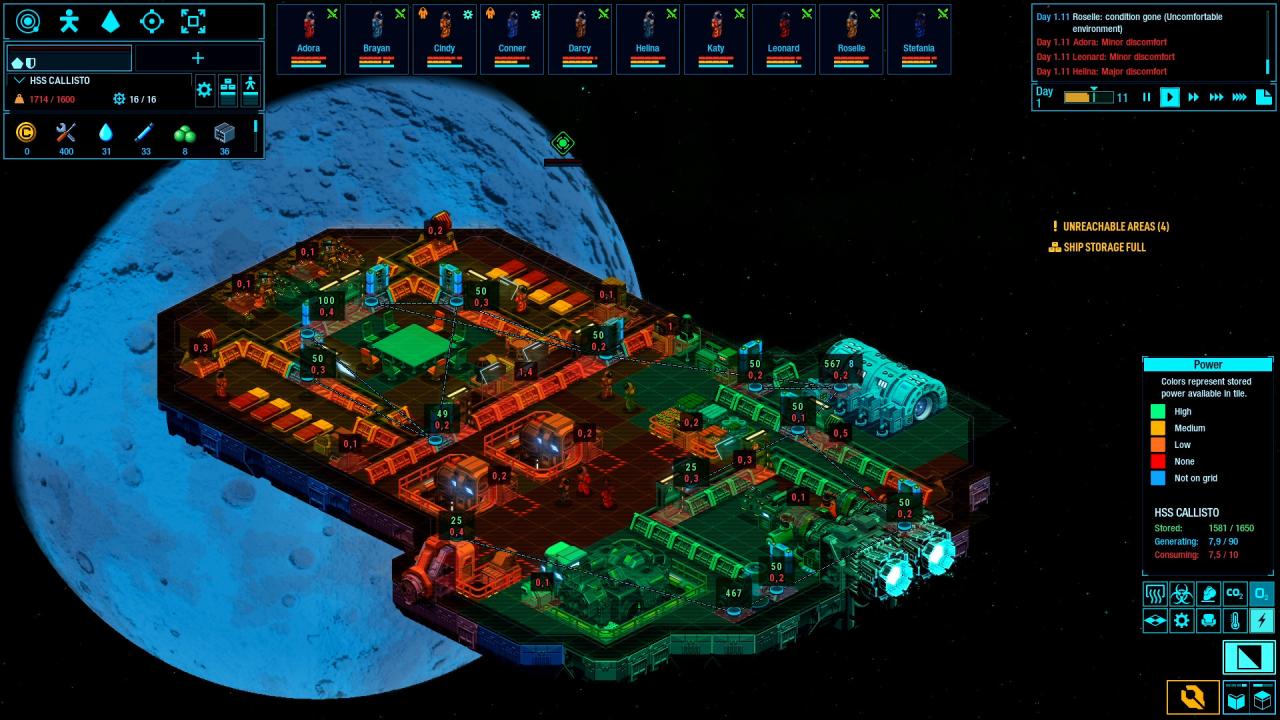 Space Haven Steam CD Key