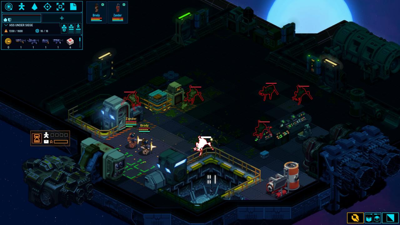 Space Haven Steam CD Key