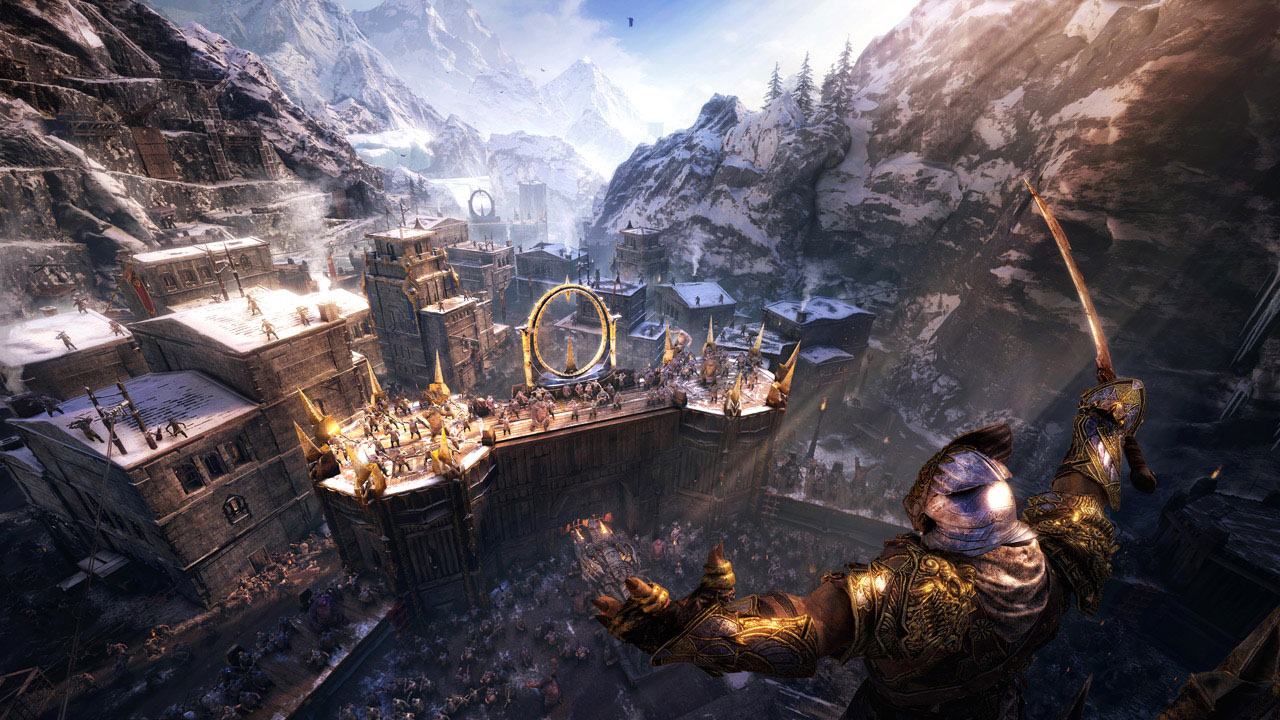 Middle-earth: The Shadow Bundle EU XBOX One / Xbox Series X|S CD Key
